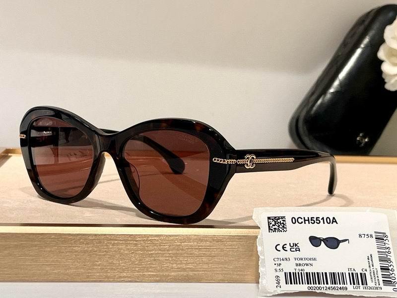 Chanel Sunglasses 504